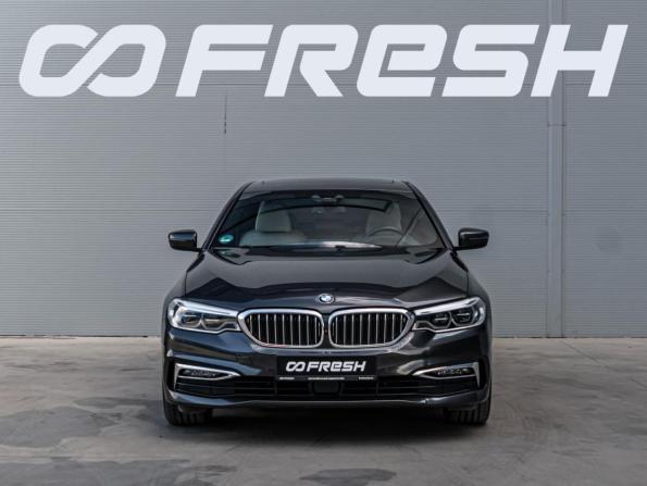 BMW 5 серии VII (G30/G31/G38) с пробегом 2019 года, цена 4 445 000 рублей, 42127 км, седан, Автокод Объявления