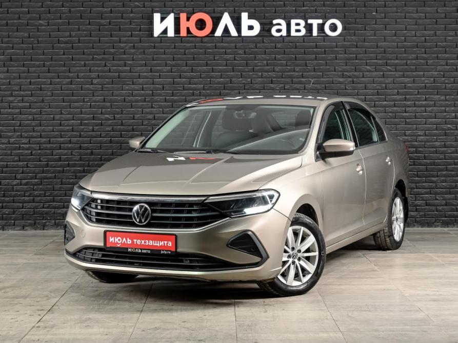 Volkswagen Polo VI Екатеринбург  - изображение 1