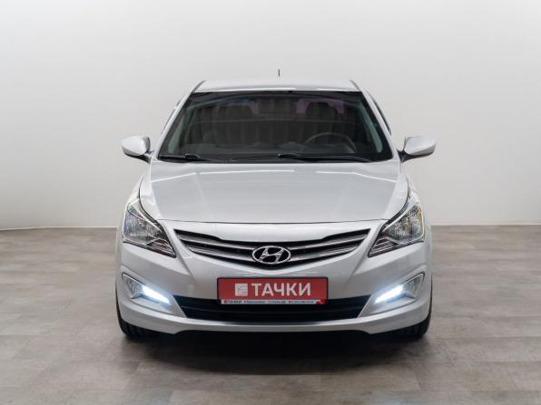 Hyundai Solaris I Рестайлинг с пробегом 2014 года, цена 1 050 000 рублей, 224000 км, седан, Автокод Объявления
