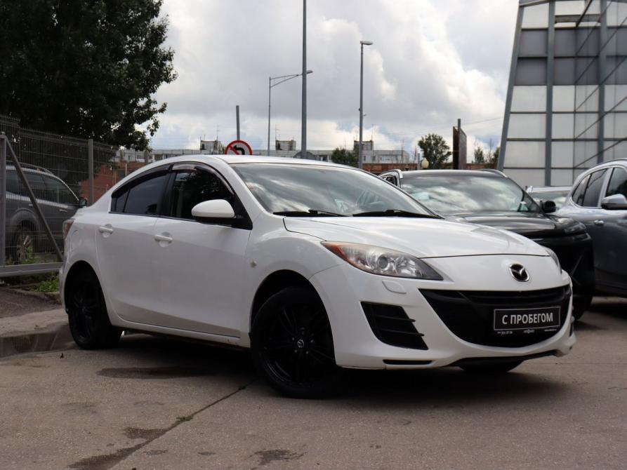 Mazda 3 II (BL) Рестайлинг Самара  - изображение 3