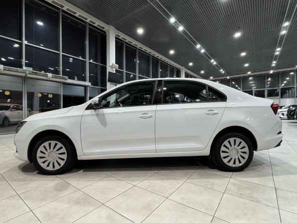 Skoda Rapid II с пробегом 2021 года, цена 1 190 000 рублей, 115015 км, лифтбек, Автокод Объявления