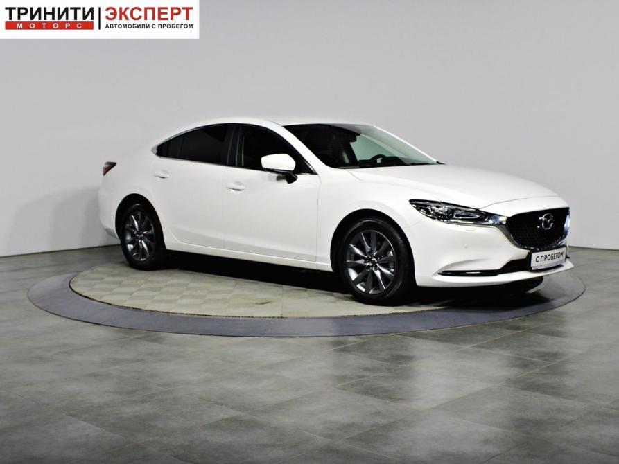 Mazda 6 III (GJ) Рестайлинг 2 Белгород  - изображение 3