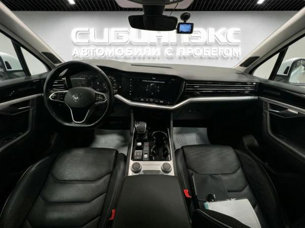 Volkswagen Touareg III с пробегом 2022 года, цена 7 290 000 рублей, 83627 км, внедорожник, Автокод Объявления