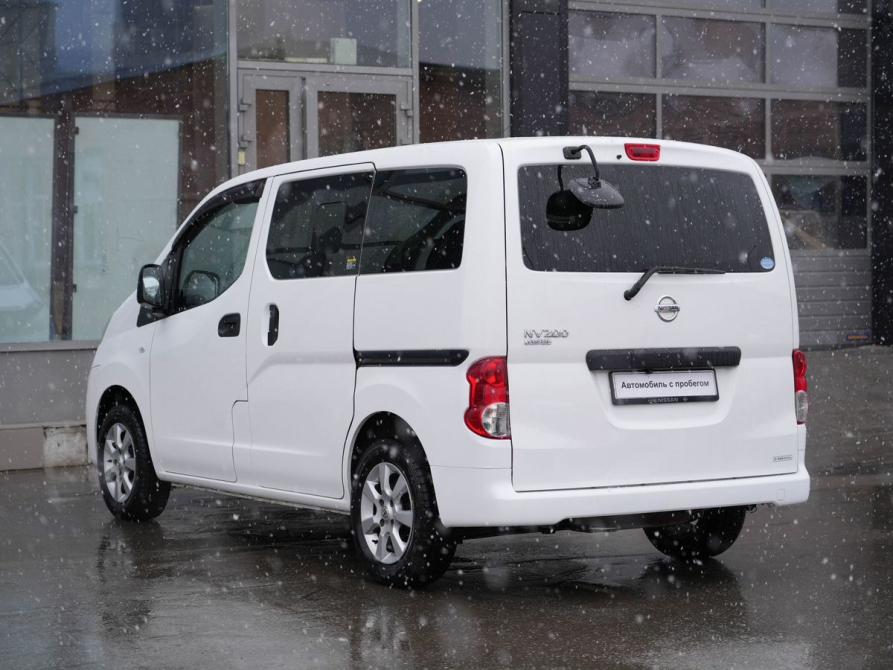 Nissan NV200 Новосибирск  - изображение 7