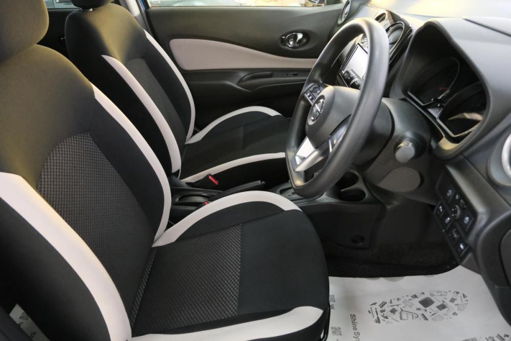 Nissan Note II Рестайлинг Омск  - изображение 8