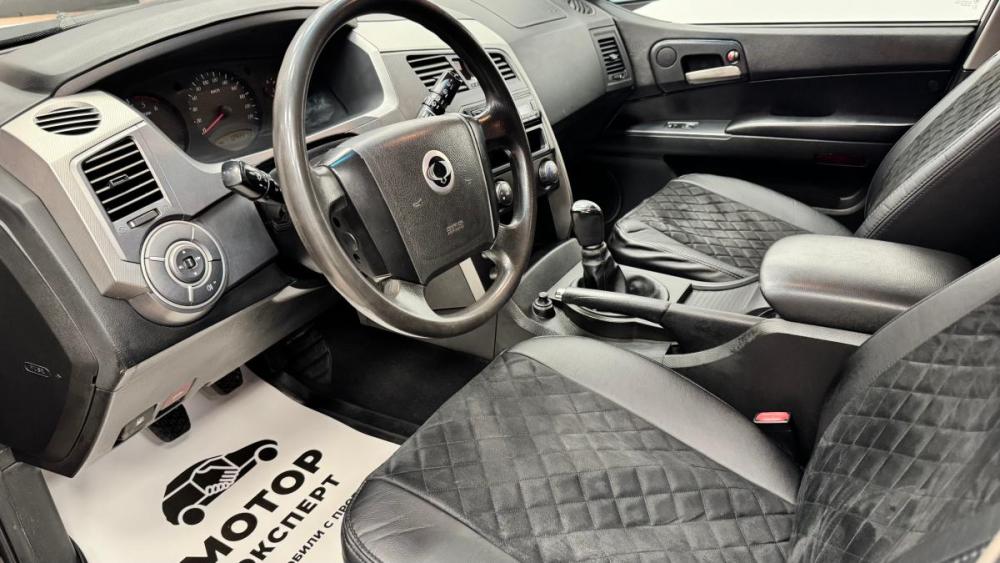 SsangYong Kyron I Рестайлинг Киров  - изображение 8