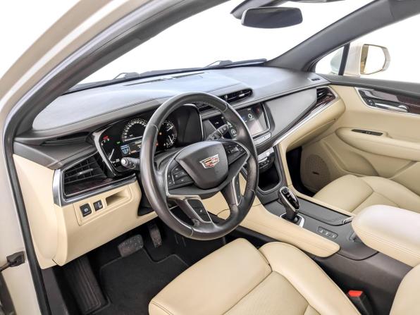 Cadillac XT5 I с пробегом 2016 года, цена 2 490 000 рублей, 106240 км, внедорожник, Автокод Объявления