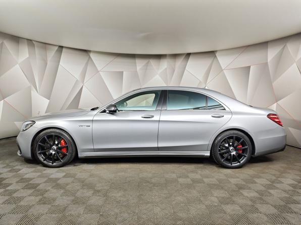 Mercedes-Benz S-Класс AMG III (W222 C217) Рестайлинг с пробегом 2017 года, цена 7 000 000 рублей, 109511 км, седан, Автокод Объявления