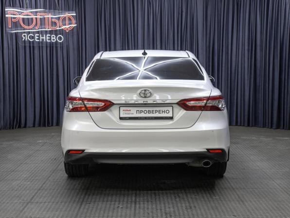 Toyota Camry VIII (XV70) с пробегом 2020 года, цена 2 898 000 рублей, 129840 км, седан, Автокод Объявления