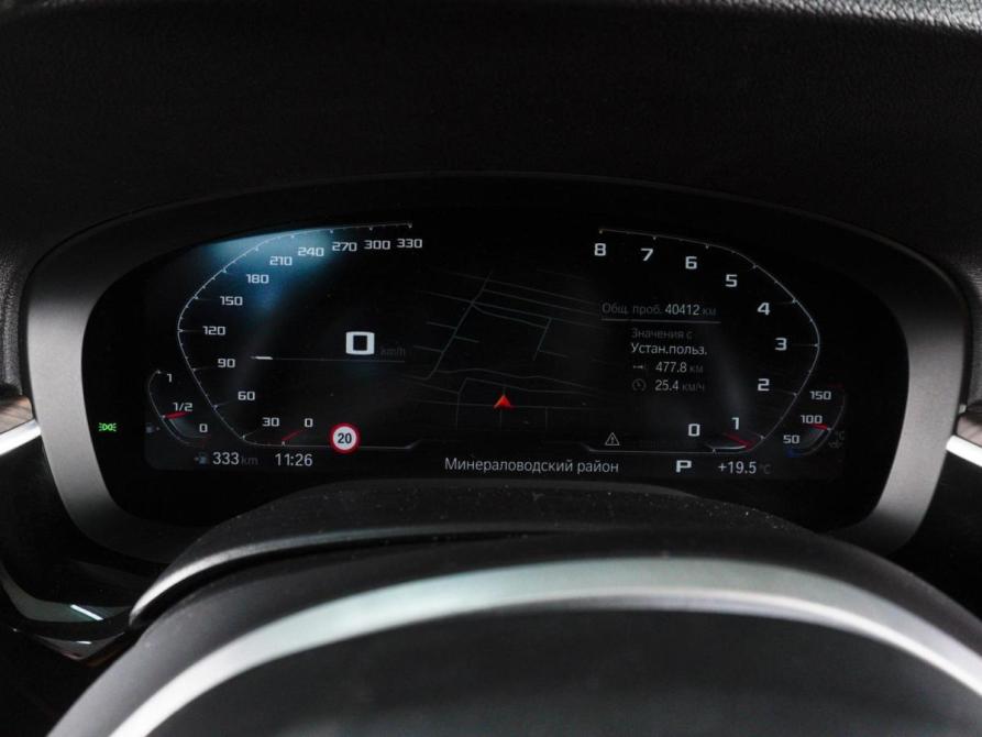 BMW 5 серии VII (G30/G31/G38) Рестайлинг Минеральные Воды  - изображение 21