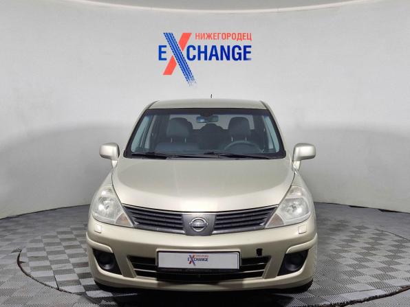Nissan Tiida I с пробегом 2007 года, цена 369 000 рублей, 310000 км, седан, Автокод Объявления