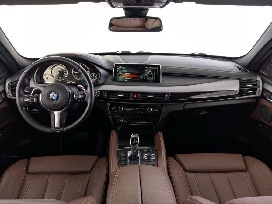 BMW X6 II (F16) Москва  - изображение 14