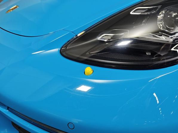 Porsche Boxster IV 718 (982) с пробегом 2020 года, цена 8 000 000 рублей, 10144 км, родстер, Автокод Объявления