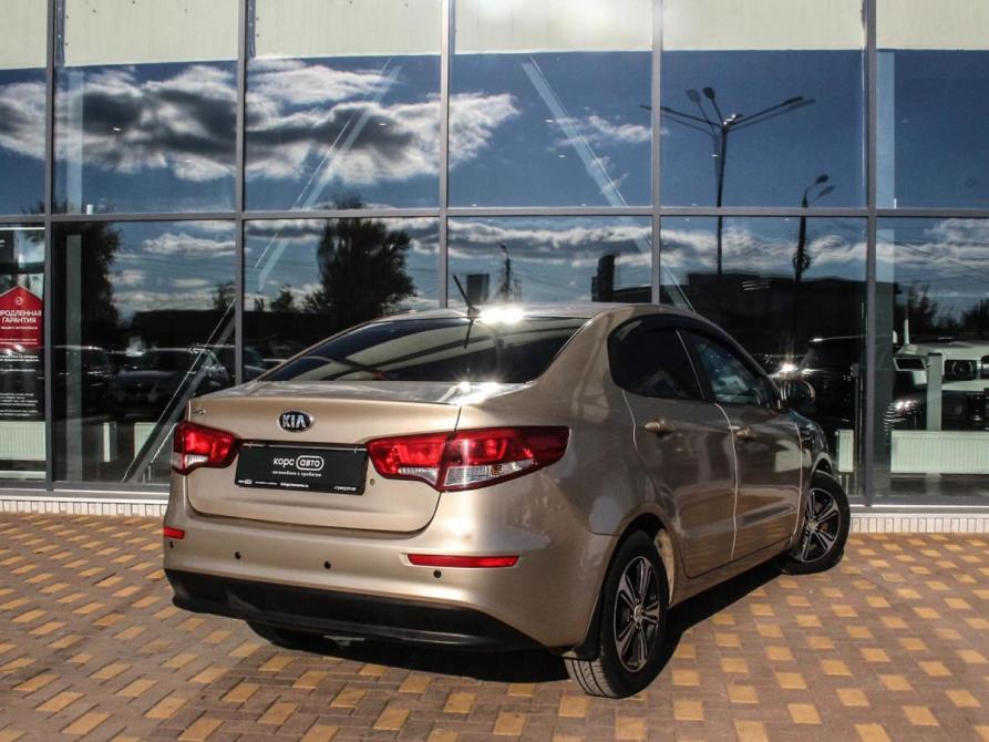 Kia Rio III Рестайлинг Калуга  - изображение 3