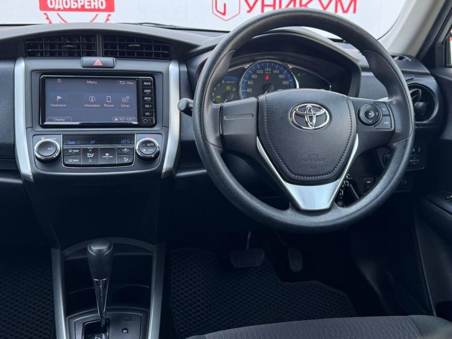 Toyota Corolla XI (E160 E170) Рестайлинг 2 Екатеринбург  - изображение 21