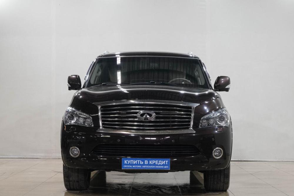 Infiniti QX80 I Новокузнецк  - изображение 2