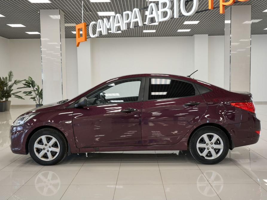 Hyundai Solaris I Самара  - изображение 6