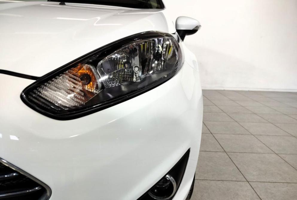 Ford Fiesta Mk6 Рестайлинг Саратов  - изображение 9