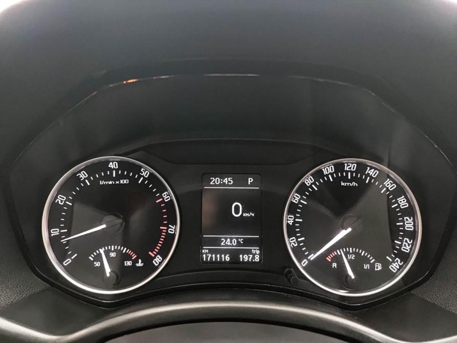 Skoda Octavia II (A5) Рестайлинг Уфа  - изображение 16