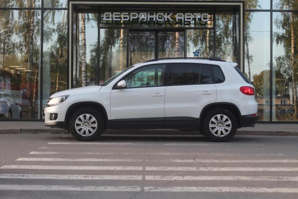 Volkswagen Tiguan I Рестайлинг Брянск  - изображение 2