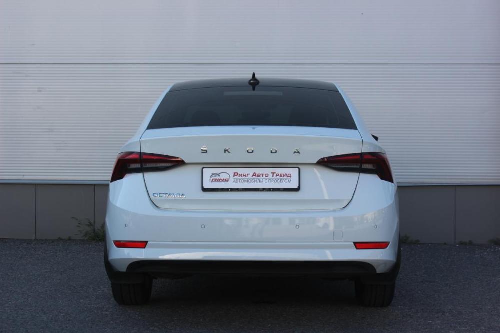 Skoda Octavia IV (A8) Белгород  - изображение 4