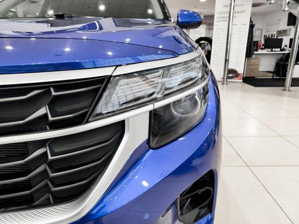 Kia Seltos I с пробегом 2023 года, цена 2 250 000 рублей, 53132 км, внедорожник, Автокод Объявления