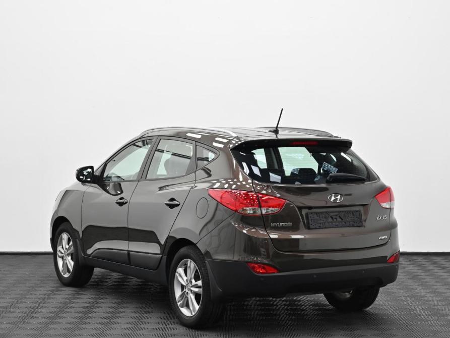 Hyundai ix35 I Рестайлинг Москва  - изображение 4
