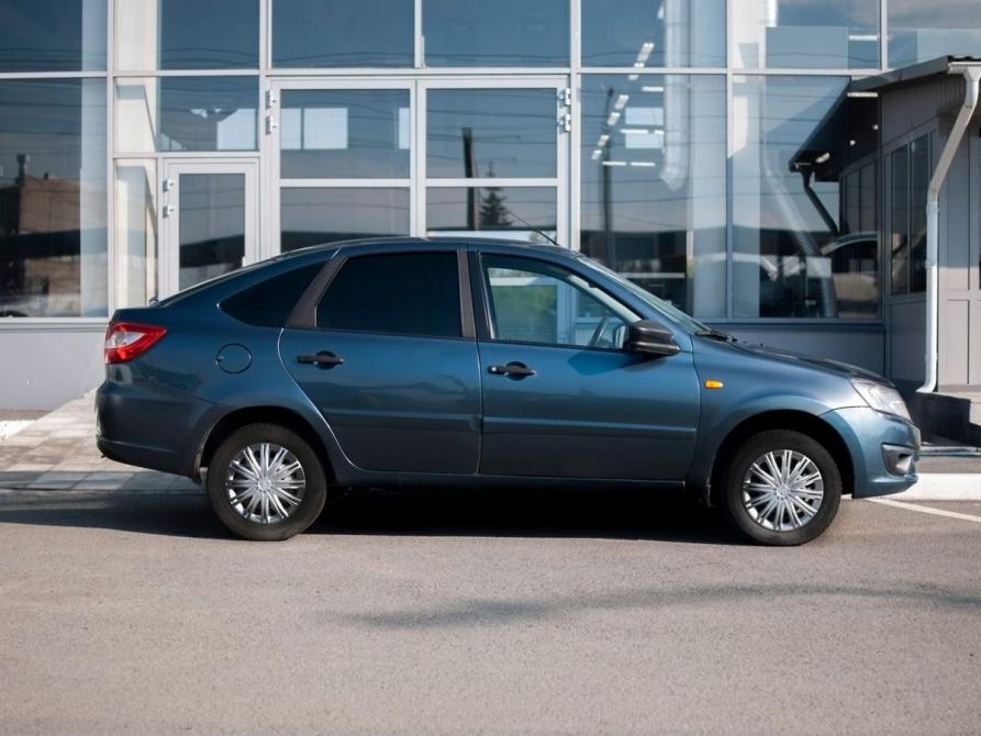 Lada (ВАЗ) Granta I Курган  - изображение 7