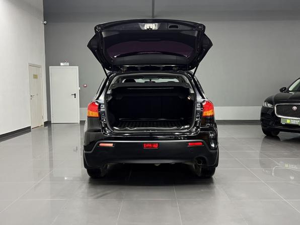 Mitsubishi ASX I с пробегом 2012 года, цена 1 040 000 рублей, 155783 км, внедорожник, Автокод Объявления