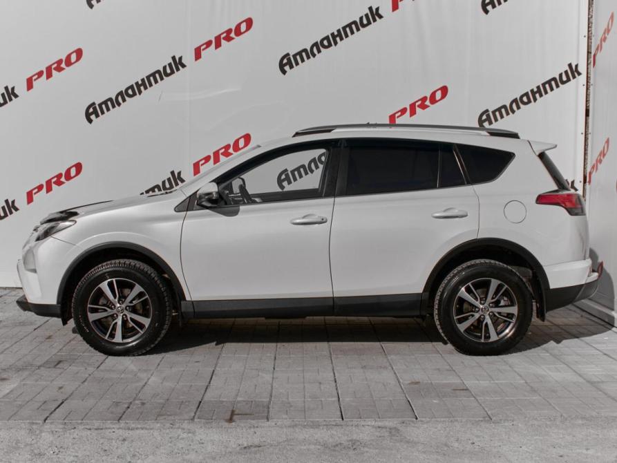 Toyota RAV4 IV (XA40) Рестайлинг Екатеринбург  - изображение 7