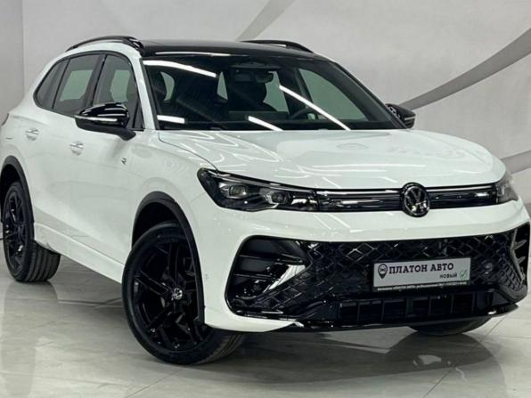 Новый Volkswagen Tiguan III (China Market) 2026 года, цена 4 469 000 рублей, внедорожник, Автокод Объявления