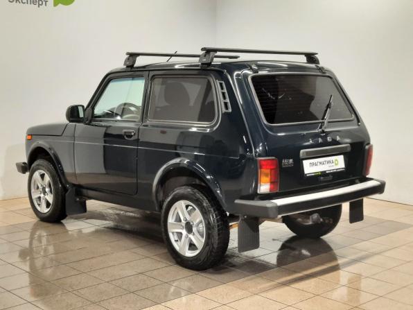 Lada (ВАЗ) Niva Legend I с пробегом 2023 года, цена 669 000 рублей, 95000 км, внедорожник, Автокод Объявления