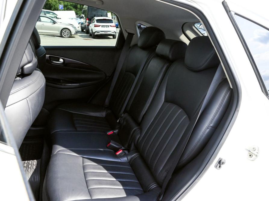 Infiniti EX I (J50) Екатеринбург  - изображение 21