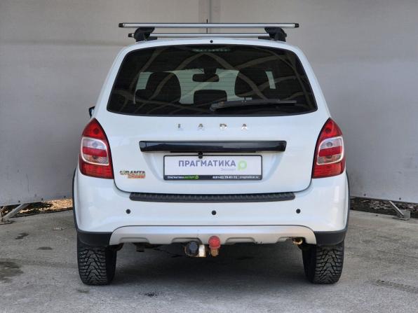 Lada (ВАЗ) Granta I Рестайлинг с пробегом 2019 года, цена 640 000 рублей, 140945 км, универсал, Автокод Объявления