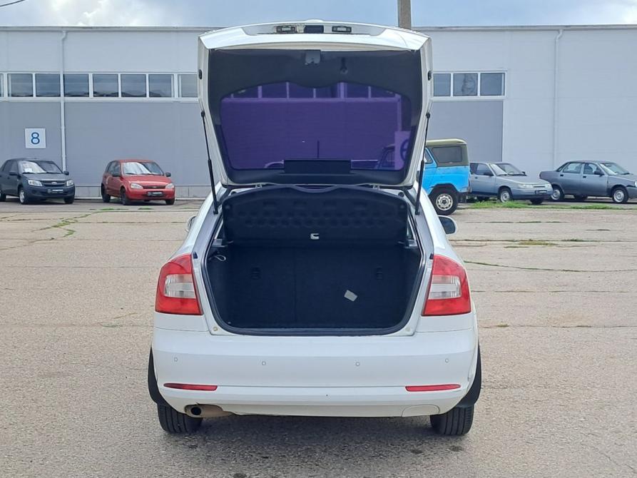 Skoda Octavia II (A5) Рестайлинг Набережные Челны  - изображение 12