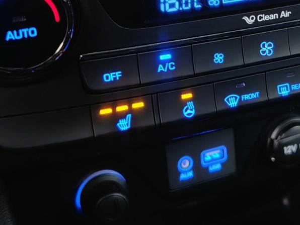 Hyundai Tucson III с пробегом 2017 года, цена 1 949 000 рублей, 120255 км, внедорожник, Автокод Объявления