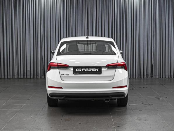 Skoda Rapid II с пробегом 2020 года, цена 1 059 000 рублей, 142448 км, лифтбек, Автокод Объявления