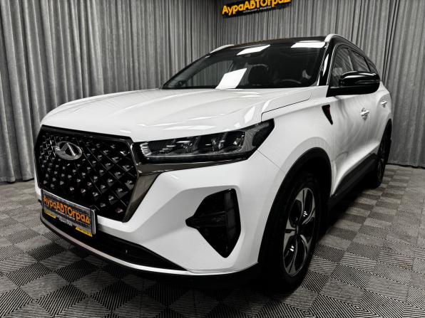 Chery Tiggo 7 Pro Max I с пробегом 2023 года, цена 1 850 000 рублей, 91657 км, внедорожник, Автокод Объявления