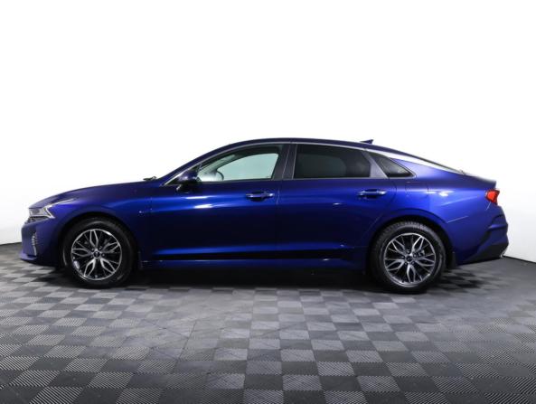 Kia K5 III с пробегом 2021 года, цена 2 385 000 рублей, 148819 км, седан, Автокод Объявления