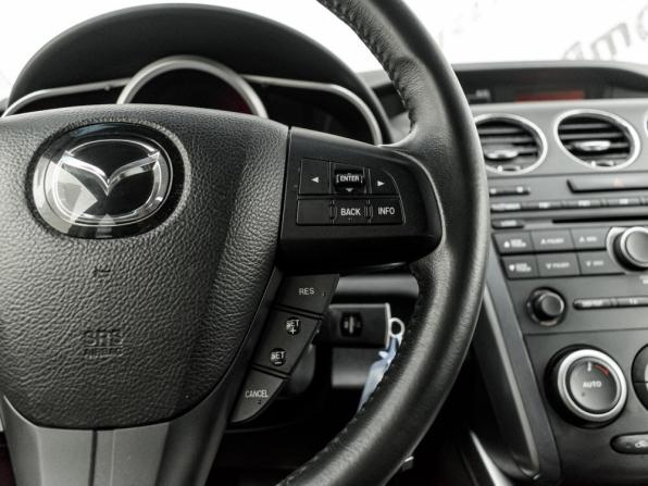 Mazda CX-7 I Рестайлинг с пробегом 2011 года, цена 1 350 000 рублей, 191586 км, внедорожник, Автокод Объявления