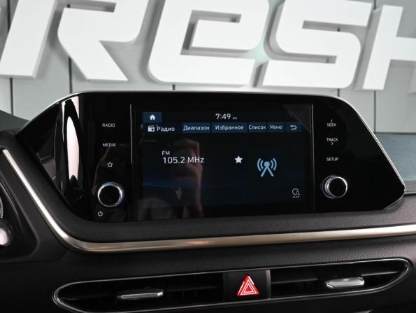 Hyundai Sonata VIII (DN8) с пробегом 2021 года, цена 2 999 000 рублей, 670 км, седан, Автокод Объявления