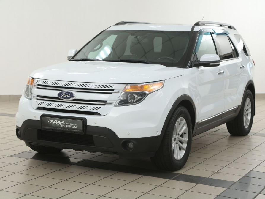 Ford Explorer V Иваново  - изображение 8