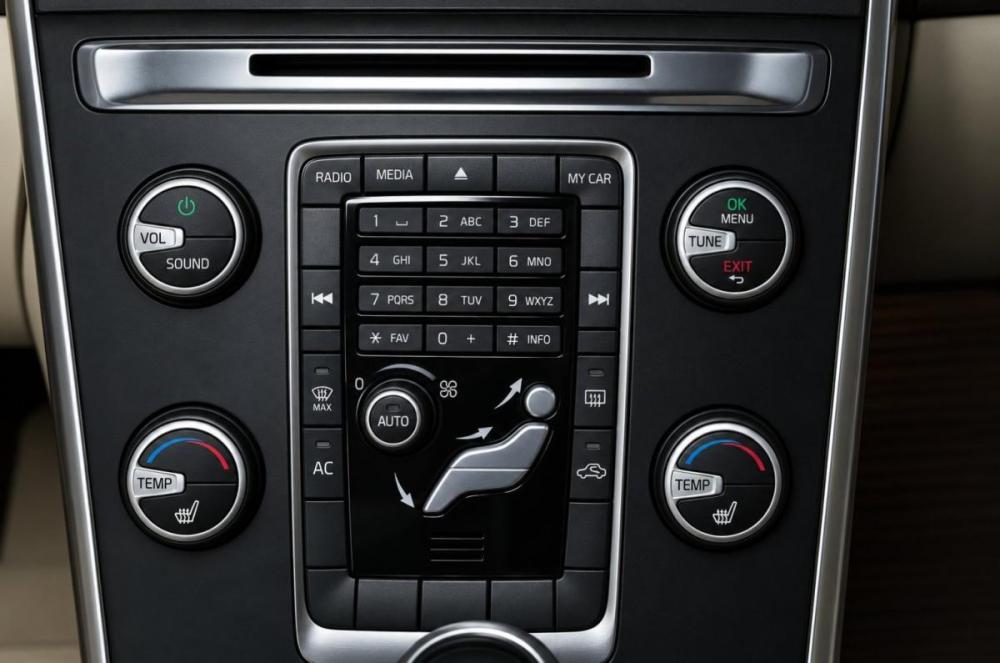 Volvo XC60 I Рестайлинг Челябинск  - изображение 14