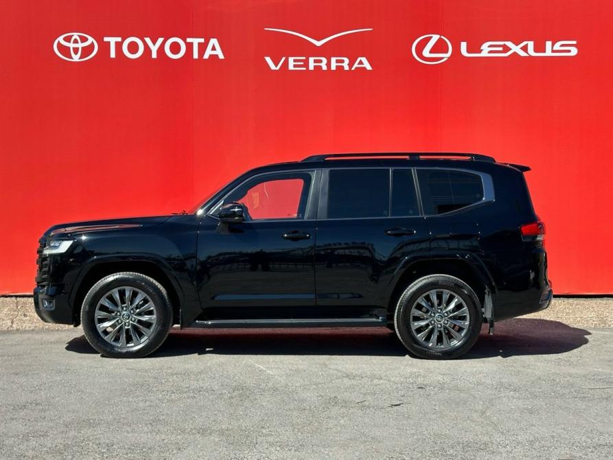 Toyota Land Cruiser 300 Series Пермь  - изображение 2