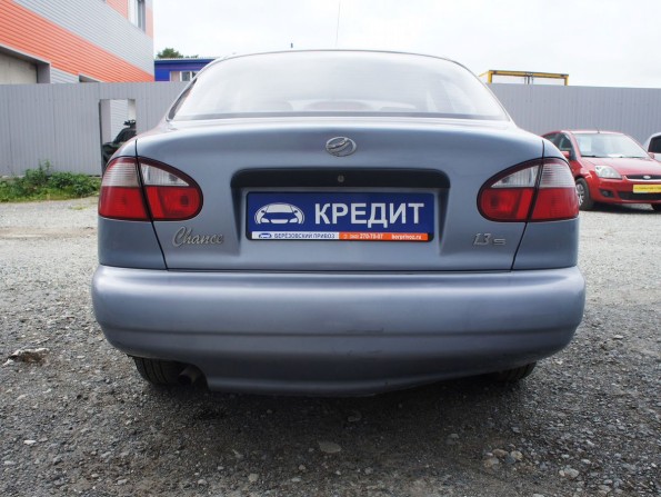 ЗАЗ Chance с пробегом 2010 года, цена 215 000 рублей, 190000 км, седан, Автокод Объявления