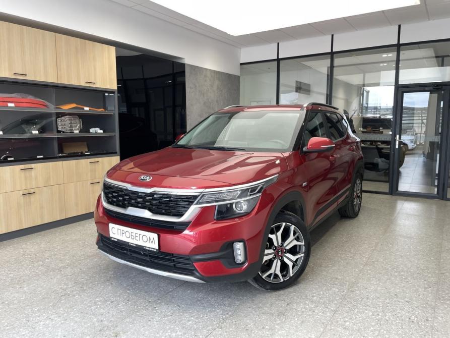 Kia Seltos I Новосибирск  - изображение 1