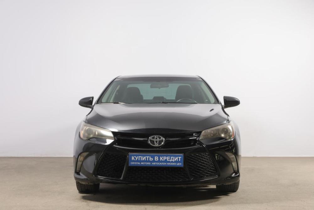Toyota Camry VII (XV50) Рестайлинг 2 Новосибирск  - изображение 2