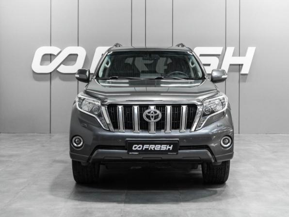 Toyota Land Cruiser Prado 150 Series Рестайлинг 1 с пробегом 2017 года, цена 3 549 000 рублей, 193126 км, внедорожник, Автокод Объявления