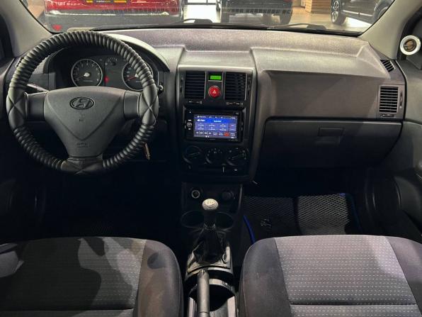 Hyundai Getz I Рестайлинг с пробегом 2008 года, цена 500 000 рублей, 170000 км, хэтчбек, Автокод Объявления
