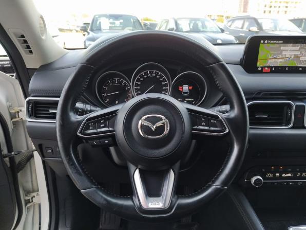 Mazda CX-5 II с пробегом 2019 года, цена 2 699 000 рублей, 183366 км, внедорожник, Автокод Объявления